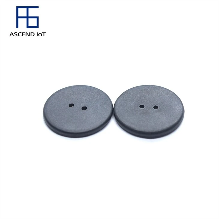 RFID Laundry Button