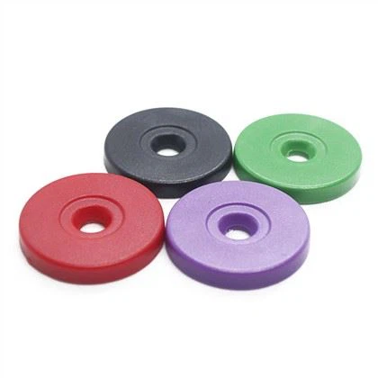 R30 мм на металлической бирке NFC