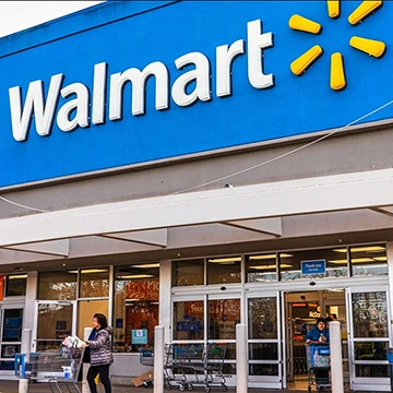 RFID улучшает цепочку поставок Walmart