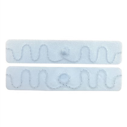 Тип глажки RFID Бирка для стирки